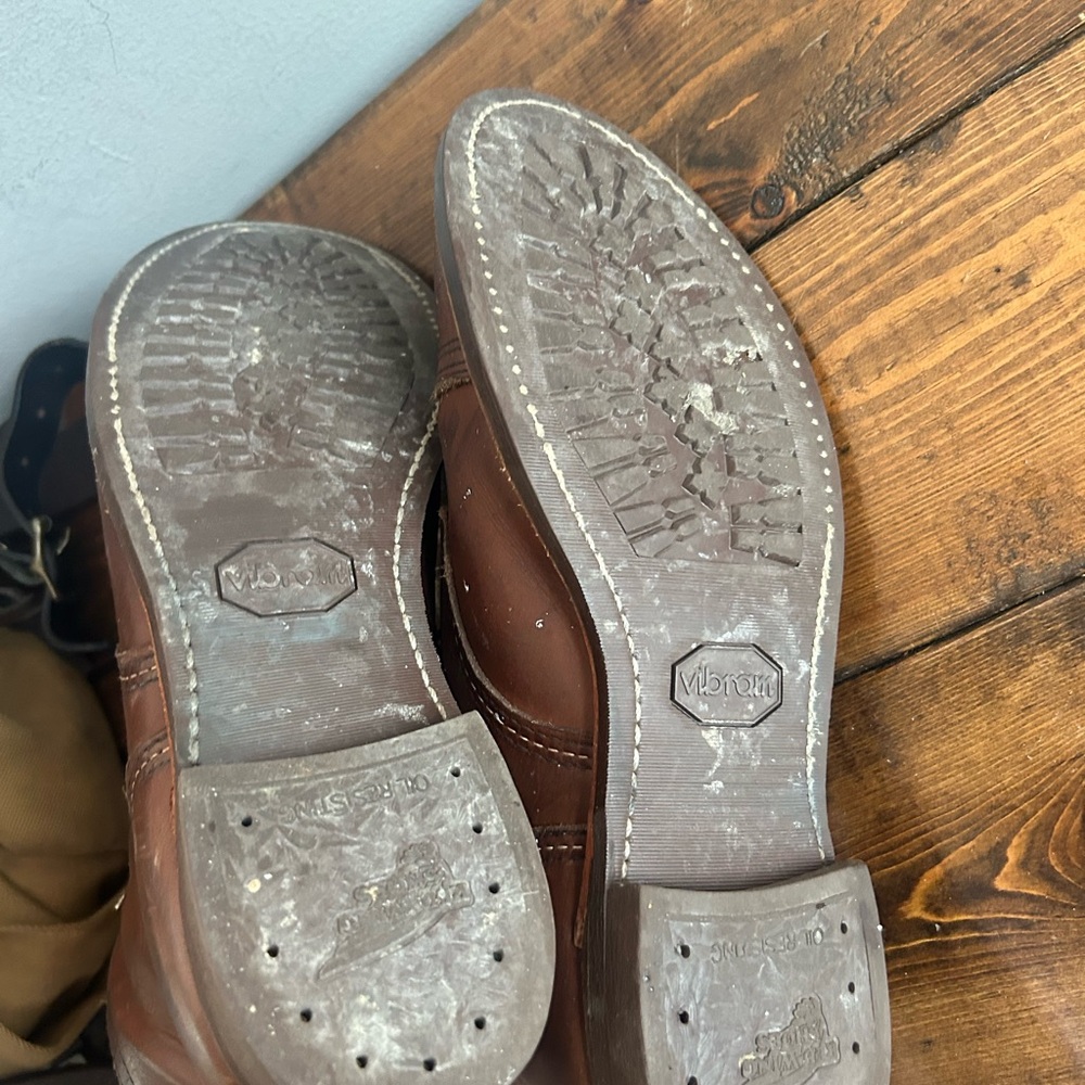 Red Wing Iron Rangers - Picture 5 of 6